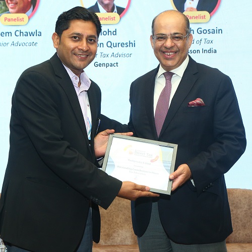 Direct Tax Summit Awards